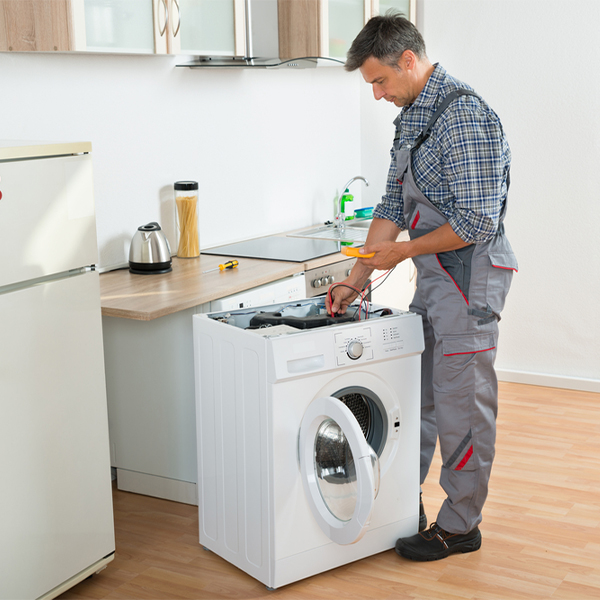 do you offer any warranties or guarantees on your washer repair work in Windsor Heights WV